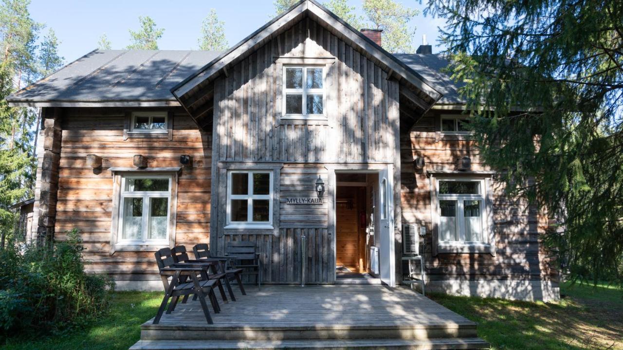 Saija Lodge Jokijarvi  Luaran gambar