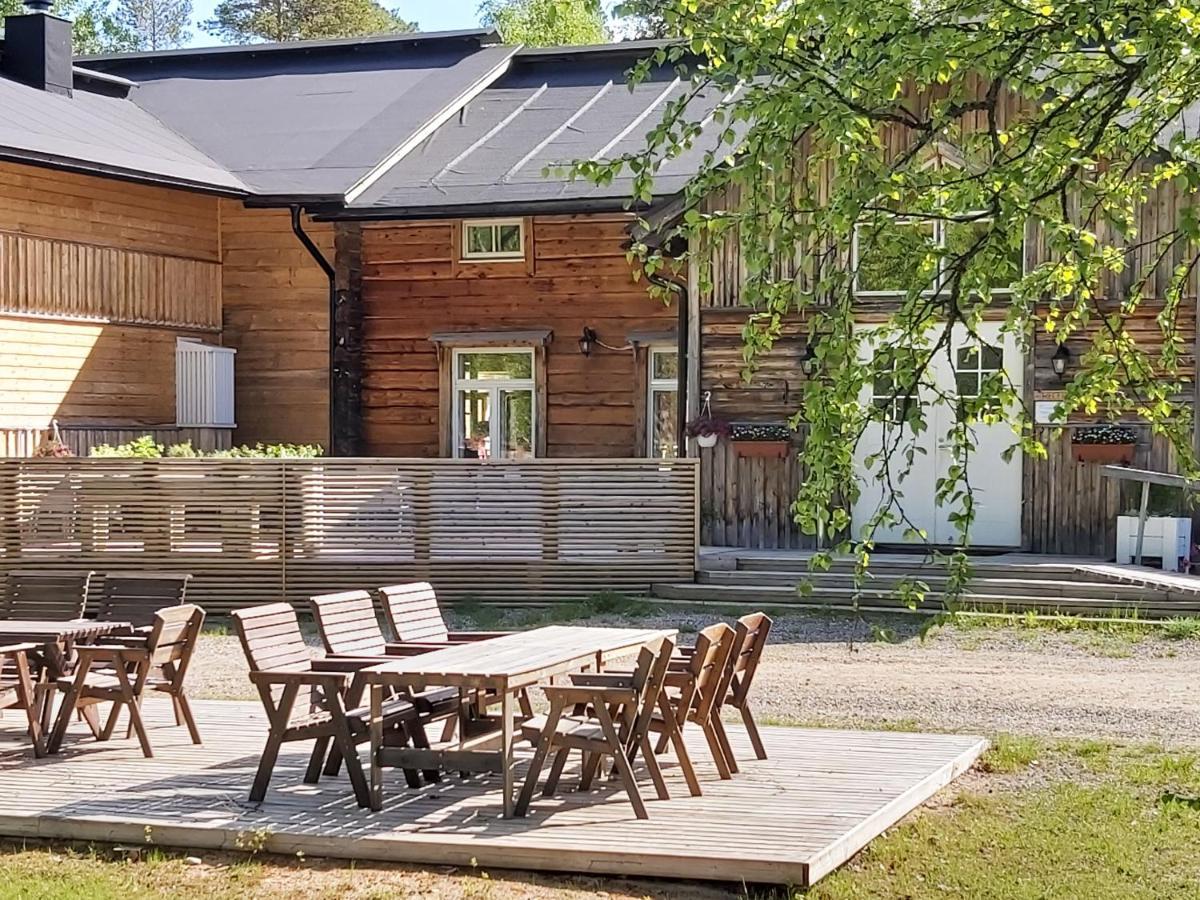 Saija Lodge Jokijarvi  Luaran gambar