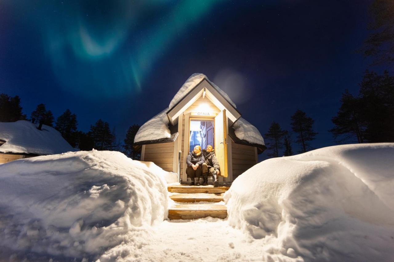 Saija Lodge Jokijarvi  Luaran gambar