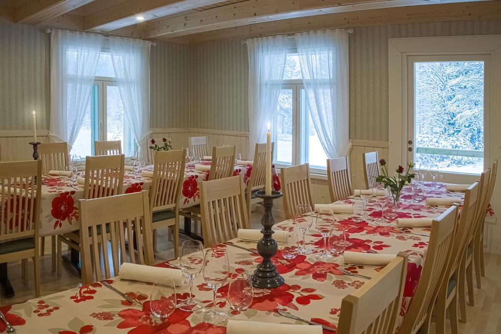 Saija Lodge Jokijarvi  Luaran gambar