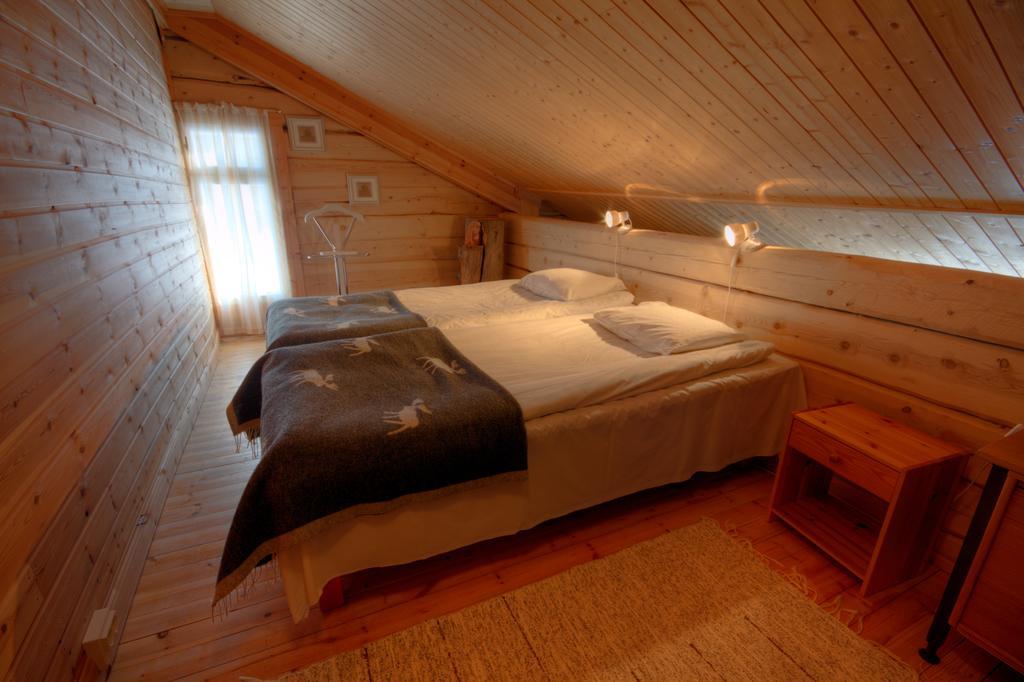 Saija Lodge Jokijarvi  Luaran gambar
