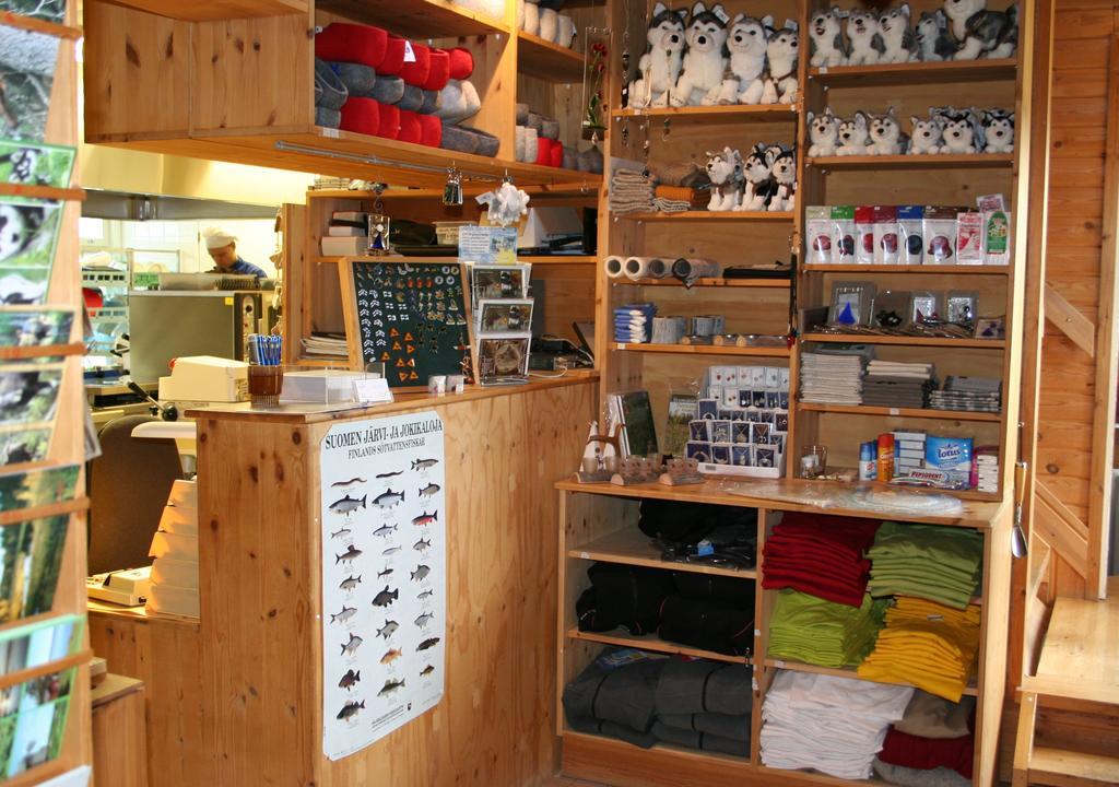 Saija Lodge Jokijarvi  Luaran gambar
