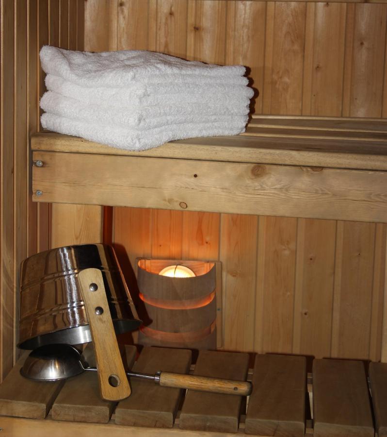 Saija Lodge Jokijarvi  Luaran gambar