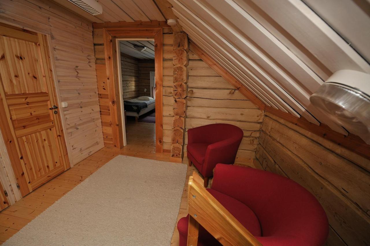 Saija Lodge Jokijarvi  Luaran gambar