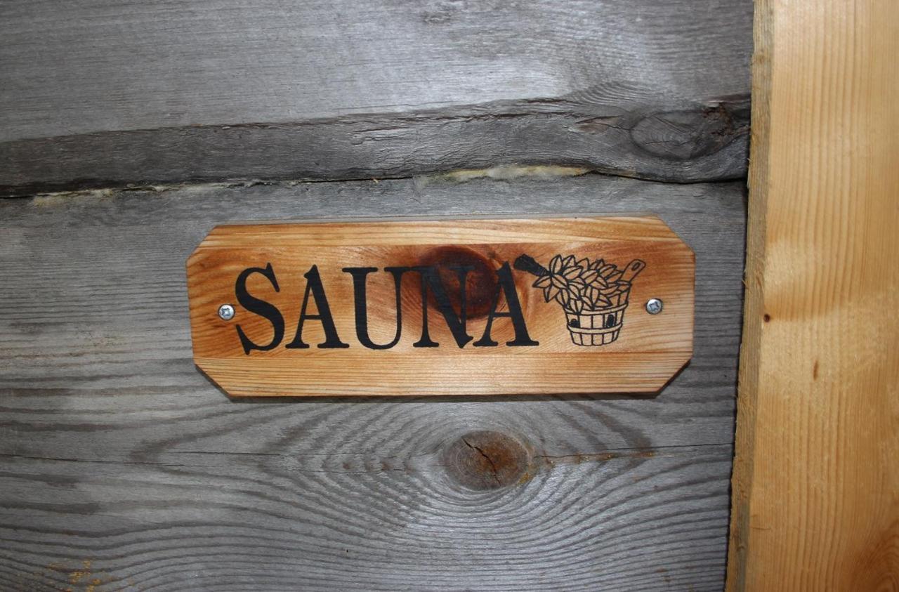 Saija Lodge Jokijarvi  Luaran gambar
