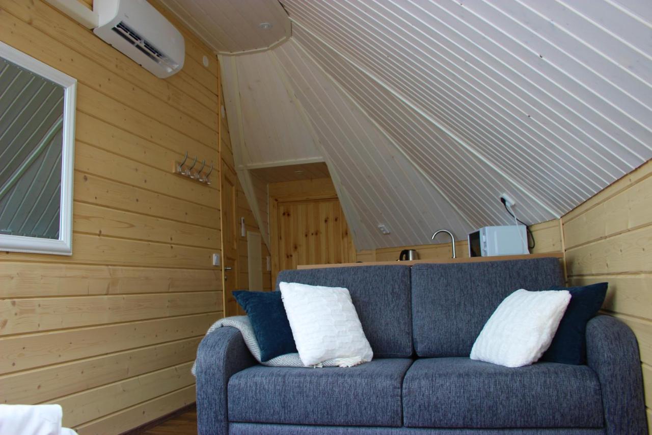 Saija Lodge Jokijarvi  Luaran gambar